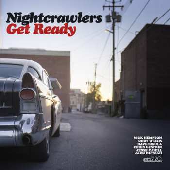 CD Nightcrawlers: Get Ready 412695