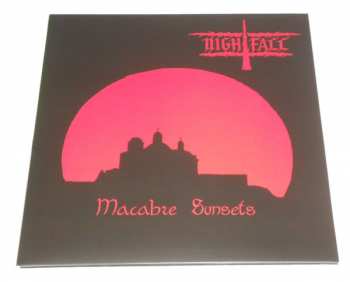 LP Nightfall: Macabre Sunsets LTD | NUM | CLR 22362
