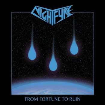 Album Nightfyre: From Fortune To Ruin