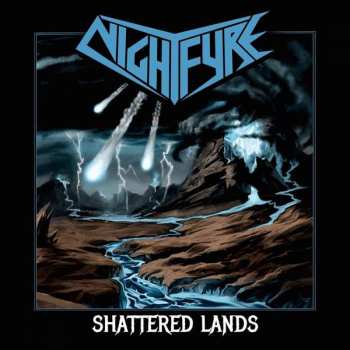 Album Nightfyre: Shattered Lands