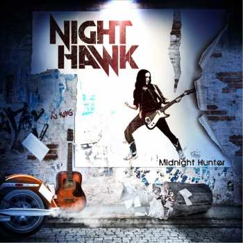 Album Nighthawk: Midnight Hunter