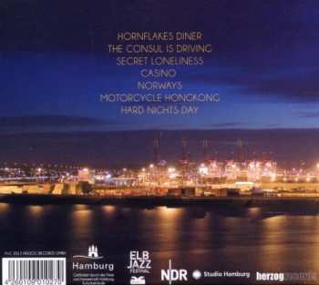 CD/DVD Nighthawks: Live In Hamburg 303540