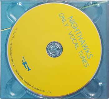 CD Nighthawks: Only Vocal Tunes 2004 - 2016 DIGI 301855