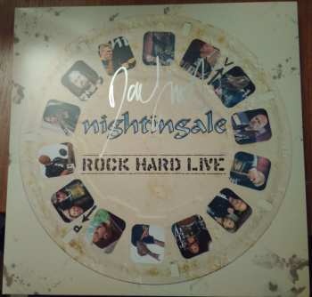 LP Nightingale: Rock Hard Live 460051