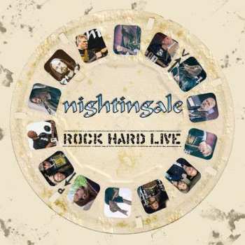 Album Nightingale: Rock Hard Live