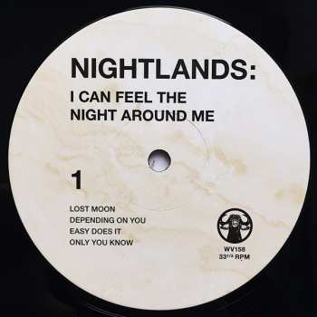 LP Nightlands: I Can Feel The Night Around Me 472330
