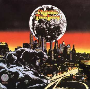 Album Thin Lizzy: Nightlife