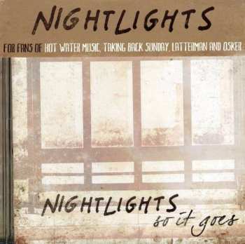Album NightLights: So It Goes