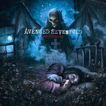 CD Avenged Sevenfold: Nightmare 25269