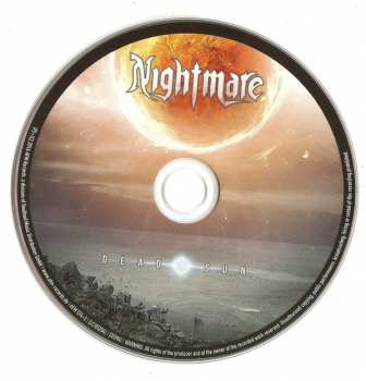 CD Nightmare: Dead Sun 8990
