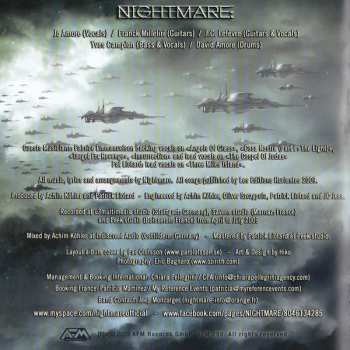 CD Nightmare: Insurrection 18085