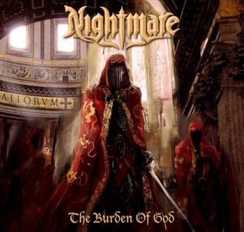 Album Nightmare: The Burden Of God