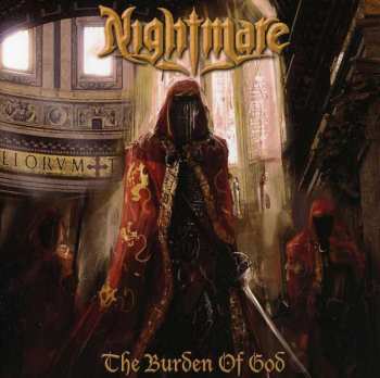 CD Nightmare: The Burden Of God 6097
