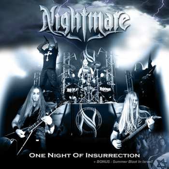 Album Nightmare: One Night Of Insurrection