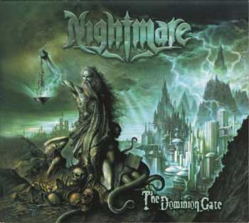 Album Nightmare: The Dominion Gate