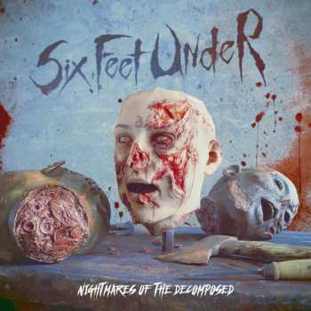 LP Six Feet Under: Nightmares Of The Decomposed LTD 25288