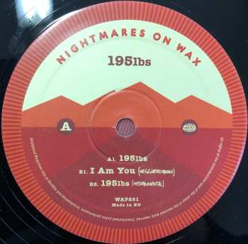 Album Nightmares On Wax: 195lbs