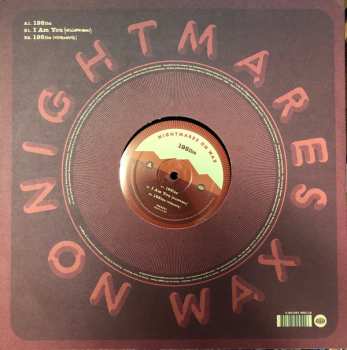 LP Nightmares On Wax: 195lbs 221031