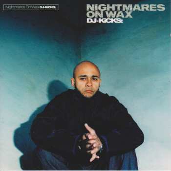 CD Nightmares On Wax: DJ-Kicks LTD 353584
