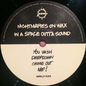 2LP Nightmares On Wax: In A Space Outta Sound 79078