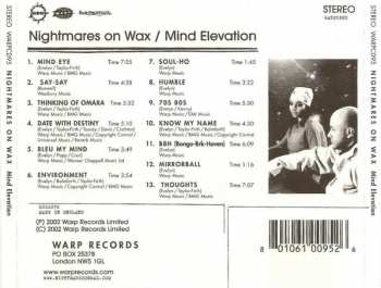 CD Nightmares On Wax: Mind Elevation 23615