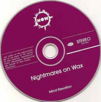 CD Nightmares On Wax: Mind Elevation 23615