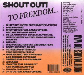 CD Nightmares On Wax: Shout Out! To Freedom... 255513