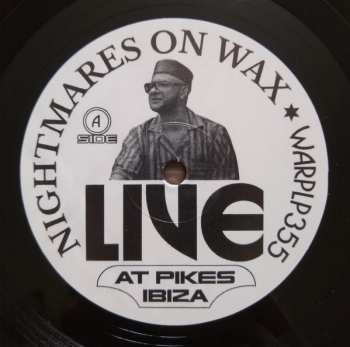 LP Nightmares On Wax: Shout Out! To Freedom... Live At Pikes Ibiza 400100