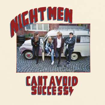 Album Nightmen: Can't Avoid Success