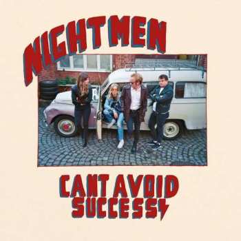 CD Nightmen: Can't Avoid Success 229348