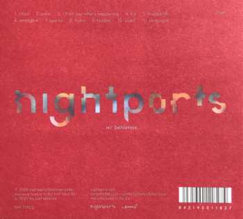 CD Nightports: Nightports w/ Betamax 465171