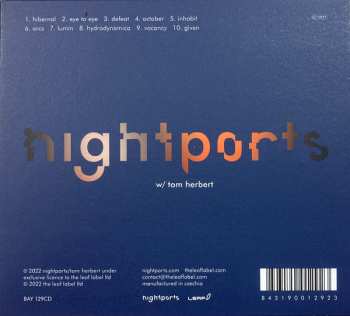 CD Nightports: Nightports w/ Tom Herbert LTD 477697