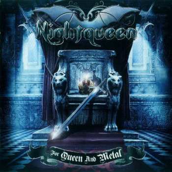 Album Nightqueen: For Queen And Metal