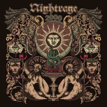 Album Nightrage: Demo 2000