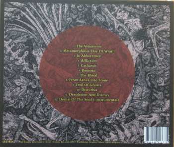 CD Nightrage: The Venomous 257545