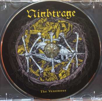 CD Nightrage: The Venomous 257545
