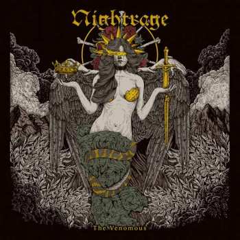Album Nightrage: The Venomous