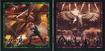 2CD Iron Maiden: Nights Of The Dead, Legacy Of The Beast: Live In Mexico City DIGI 47764
