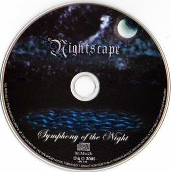 CD Nightscape: Symphony Of The Night 256140