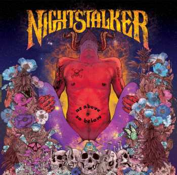 Album Nightstalker: As Above, So Below