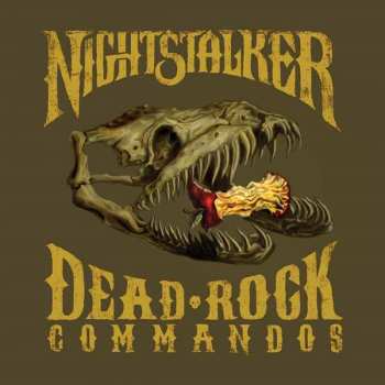 CD Nightstalker: Dead Rock Commandos 229155