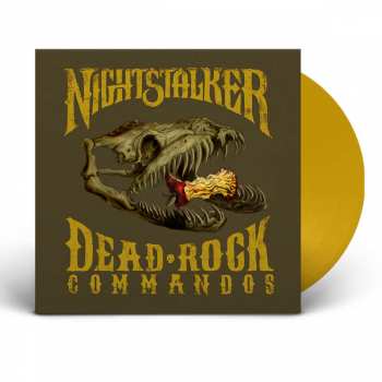 LP Nightstalker: Dead Rock Commandos LTD | CLR 418918