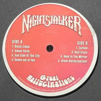 LP Nightstalker: Great Hallucinations 128844
