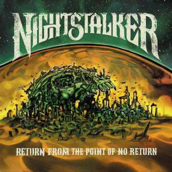 CD Nightstalker: Return From The Point Of No Return