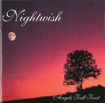 CD Nightwish: Angels Fall First 377960