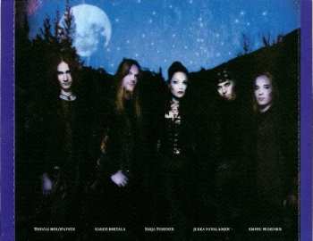 CD Nightwish: Bless The Child 5060