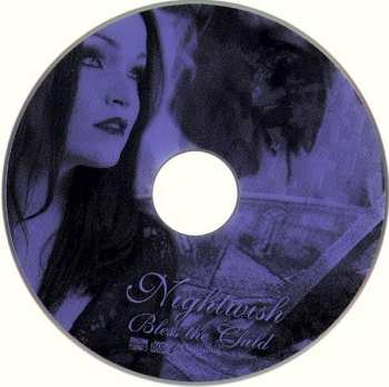 CD Nightwish: Bless The Child 5060