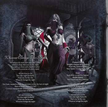 CD Nightwish: Dark Passion Play