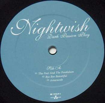 2LP Nightwish: Dark Passion Play LTD | NUM 8701