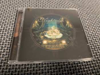 2CD Nightwish: Decades (An Archive Of Song 1996-2015) 374664